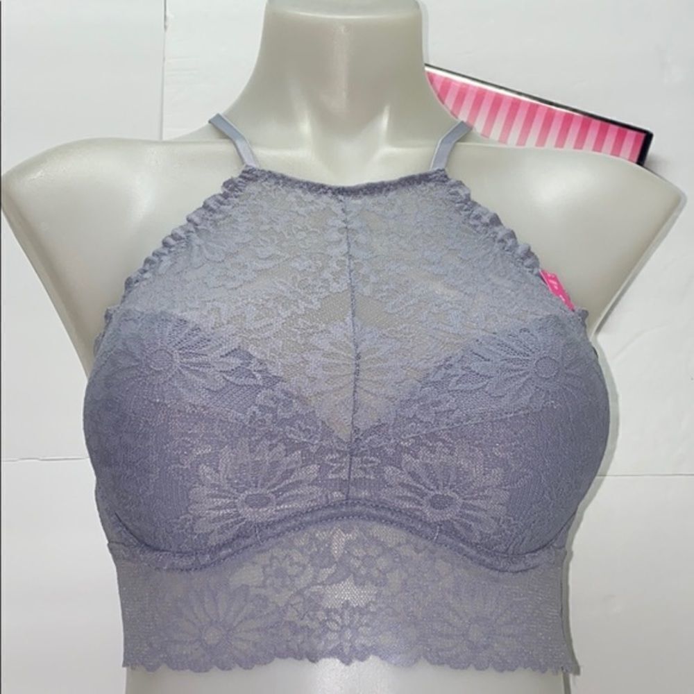 🔥Victoria Secret Pink Bralette pushup New